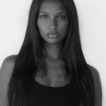 Jasmine Tookes Instagram - Stripped back the glam for some fresh digis 📸