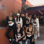 Jasmine Tookes Instagram - We danced, we climbed and we laughed. 48hrs with the best group of girls for our little @joja getaway. Thank you @canyonranch for all of the wonderful activities🤎