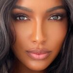 Jasmine Tookes Instagram - Too close? 😉