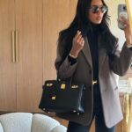 Jasmine Tookes Instagram - Friday Fit🤎