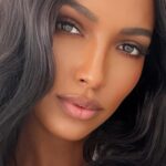Jasmine Tookes Instagram - Too close? 😉