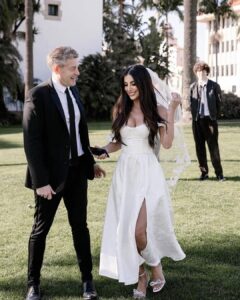 Jason Nash Instagram - 💍 eloping is sexy Santa Barbara, California