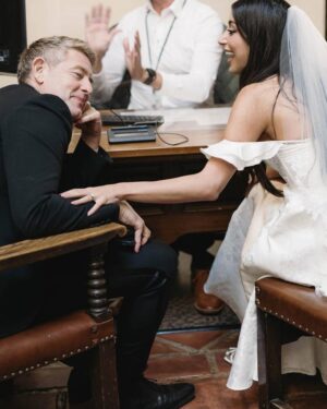 Jason Nash Instagram - 💍 eloping is sexy