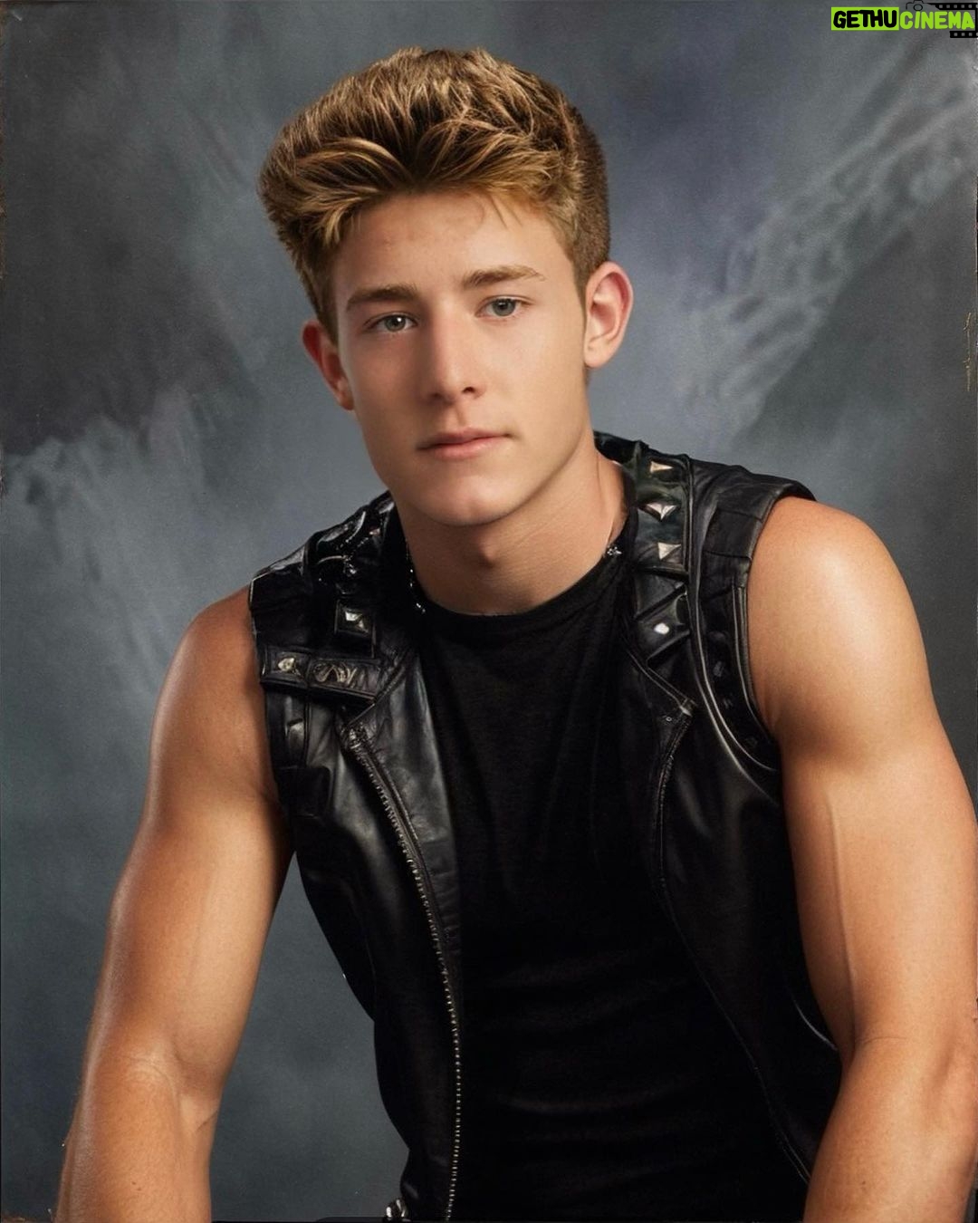 Jason Nash Instagram - Who cares if this technology will soon enslave us look how good I look!