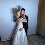 Jason Nash Instagram - Congrats Joe and Katelyn! Incredible night, incredible couple who made everything so amazing despite a hurricane and an earthquake. One thing I forgot to say in my speech: Joe you are always welcome to come stay with me, as long as you bring Katelyn with you. ❤️