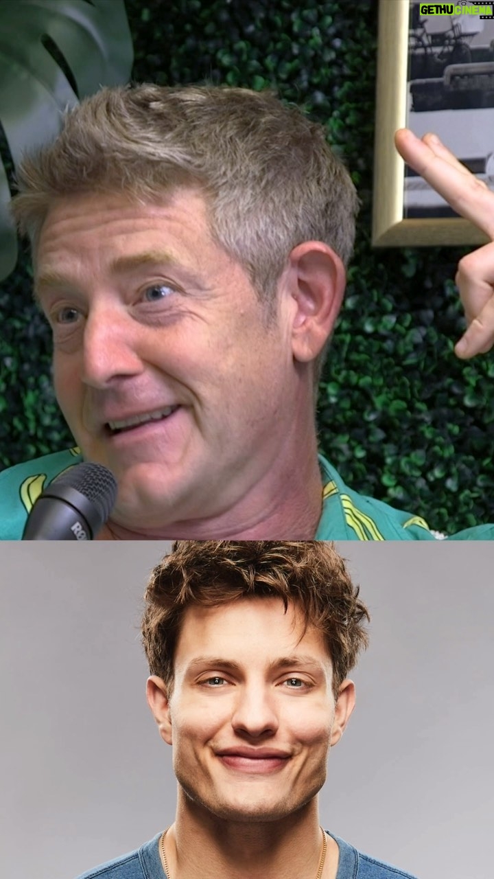 Jason Nash Instagram - Third times a charm…? @mattrife