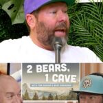 Jason Nash Instagram - @bertkreischer talks two bears 🐻 full episode on Youtube!