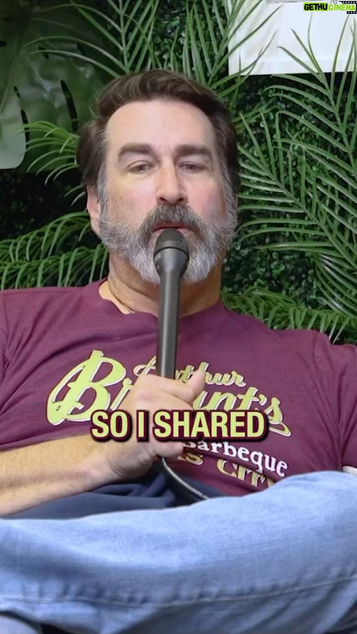 Jason Nash Instagram - The Key To Rob Riggle’s Success
