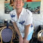 Jason Nash Instagram - Happy one year Shrimpy. You’ve taught me so much over this past year especially how to pose. ❤️ Blue Plate Oysterette