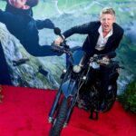 Jason Nash Instagram - I do my own stunts Paramount Studios