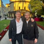 Jason Nash Instagram - I do my own stunts Paramount Studios