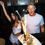 Jason Nash Instagram - Thank you @resortsworldlv sorry about Jonah’s attire Resorts World Las Vegas