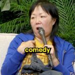 Jason Nash Instagram - @margaret_cho shares her mom’s reaction to her becoming a comedian…