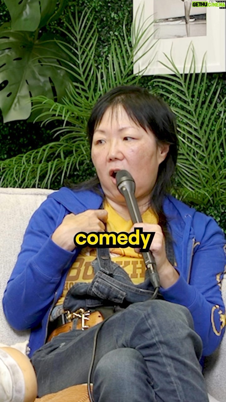 Jason Nash Instagram - @margaret_cho shares her mom’s reaction to her becoming a comedian…