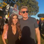 Jason Nash Instagram - Happy Birthday to my dearest Nivine. You make everyday the greatest day of my life. Thank you for being the sweetest, funniest and most beautiful person I know. And I can’t wait to call you my wife. ❤️