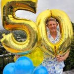 Jason Nash Instagram - I’m 50 today and all I’ve learned is they make whipped cream that’s only 5 calories. The rest I am still trying to figure out. Love u all!!