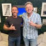 Jason Nash Instagram - Had a blast filming today’s podcast with @paulsaladinomd talking about diet, sleep and exercise! Time to hit the store and buy some liver so I can live forever. You guys will never get rid of me!! Pod out now ! Los Angeles, California
