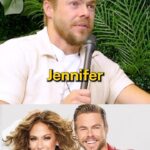 Jason Nash Instagram - That one time @derekhough accidentally stepped on @jlo hair…