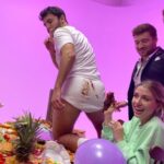 Jason Nash Instagram - I think it’s Scott’s birthday