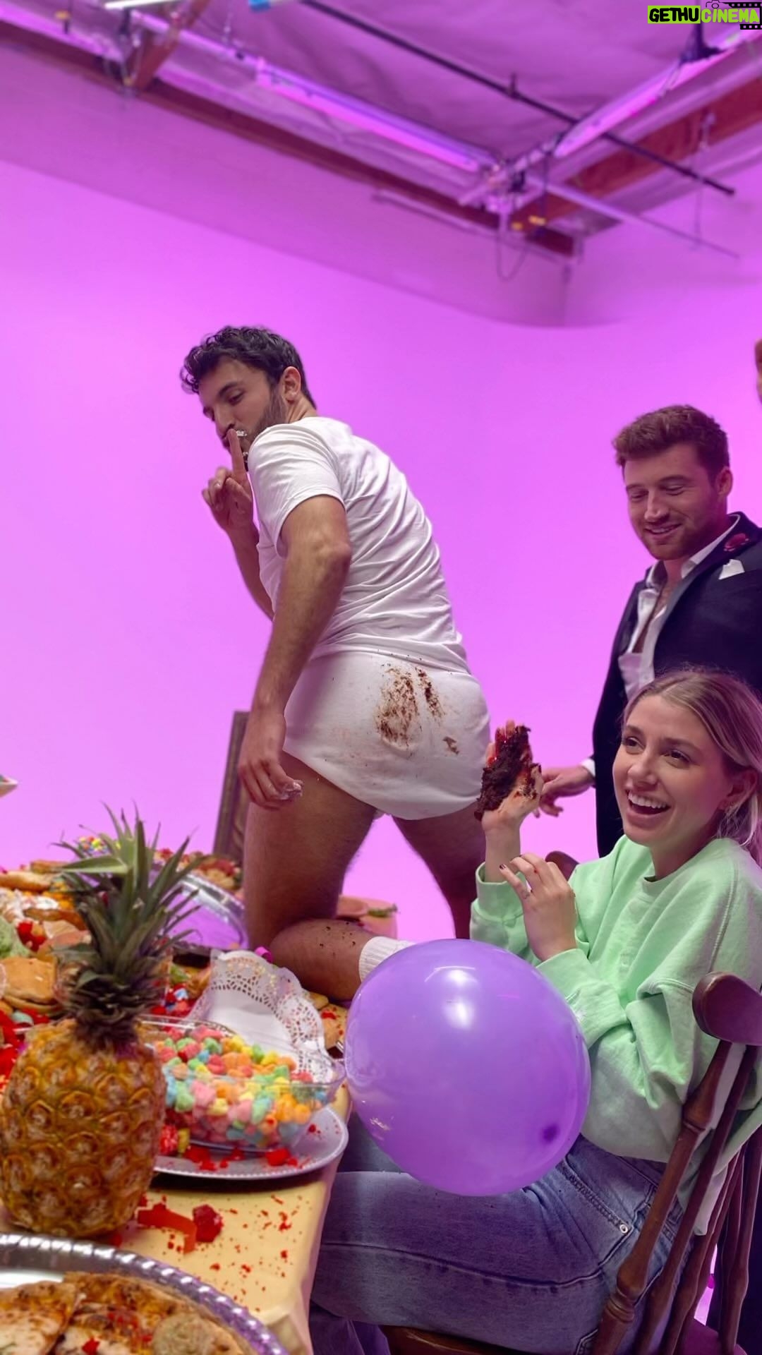 Jason Nash Instagram - I think it’s Scott’s birthday