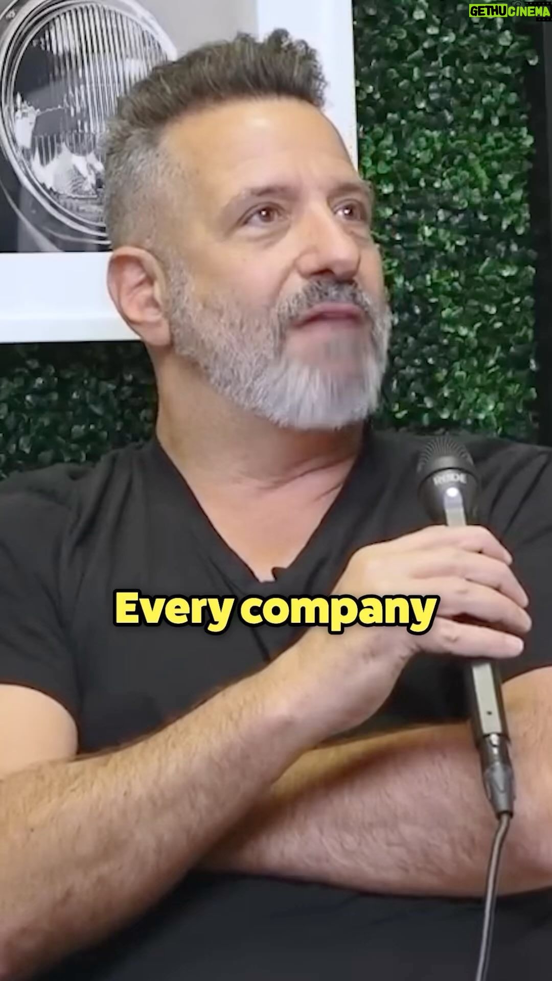 Jason Nash Instagram - @marcdamelio Wants To Buy TikTok Hollywood