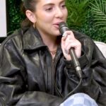 Jason Nash Instagram – New @allgoodthingspodcast with my producer @jessicacukier !! Need to put a heater in the studio. She looks cold in the thumbnail. Link in bio!