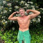 Jason Nash Instagram – 4:03 of “Rocket Queen” please let me know if I’m right