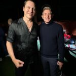Jason Nash Instagram - Tiesto smells good Academy LA