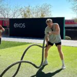 Jason Nash Instagram - Despite how I look in these pics I really enjoyed my time at @exossports (new Vlog, link in bio) Exos Phoenix