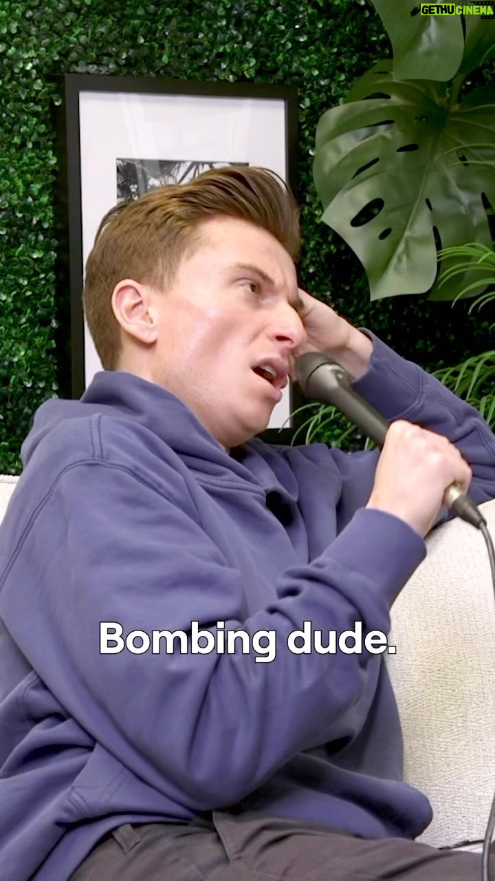 Jason Nash Instagram - What’s harder ? Bombing at standup or being sacked? @allgoodthingspodcast