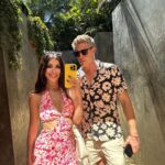 Jason Nash Instagram - We went to Cabo for Nivine’s birthday, felt like mine Cabo San Lucas