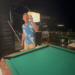 Jason Nash Instagram - We went to Cabo for Nivine’s birthday, felt like mine Cabo San Lucas