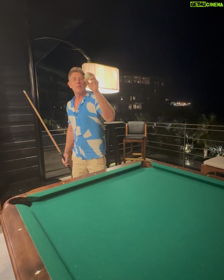 Jason Nash Instagram - We went to Cabo for Nivine’s birthday, felt like mine Cabo San Lucas