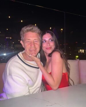 Jason Nash Instagram - Happy Birthday to my dearest Nivine. You make everyday the greatest day of my life. Thank you for being the sweetest, funniest and most beautiful person I know. And I can’t wait to call you my wife. ❤️