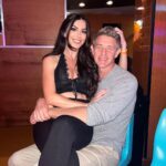 Jason Nash Instagram - Happy Birthday to my dearest Nivine. You make everyday the greatest day of my life. Thank you for being the sweetest, funniest and most beautiful person I know. And I can’t wait to call you my wife. ❤️
