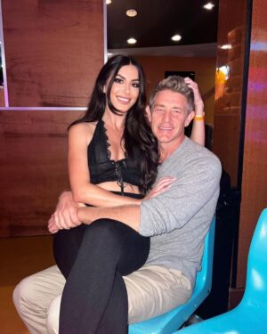 Jason Nash Instagram - Happy Birthday to my dearest Nivine. You make everyday the greatest day of my life. Thank you for being the sweetest, funniest and most beautiful person I know. And I can’t wait to call you my wife. ❤️