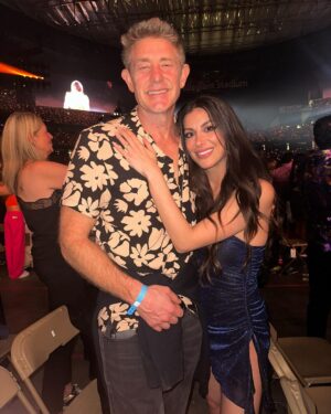 Jason Nash Instagram - Happy Birthday to my dearest Nivine. You make everyday the greatest day of my life. Thank you for being the sweetest, funniest and most beautiful person I know. And I can’t wait to call you my wife. ❤️