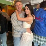 Jason Nash Instagram - Happy Birthday to my dearest Nivine. You make everyday the greatest day of my life. Thank you for being the sweetest, funniest and most beautiful person I know. And I can’t wait to call you my wife. ❤️
