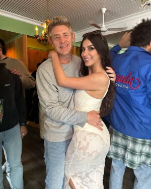 Jason Nash Instagram - Happy Birthday to my dearest Nivine. You make everyday the greatest day of my life. Thank you for being the sweetest, funniest and most beautiful person I know. And I can’t wait to call you my wife. ❤️