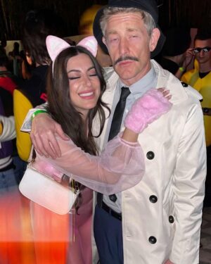 Jason Nash Instagram - Happy Birthday to my dearest Nivine. You make everyday the greatest day of my life. Thank you for being the sweetest, funniest and most beautiful person I know. And I can’t wait to call you my wife. ❤️