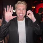 Jason Nash Instagram - Incredible 50th birthday party full of speeches and a sick performance from Wyatt’s band . Thank you guys ! Means a lot! King King Hollywood