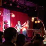 Jason Nash Instagram - Incredible 50th birthday party full of speeches and a sick performance from Wyatt’s band . Thank you guys ! Means a lot! King King Hollywood