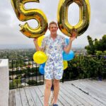 Jason Nash Instagram - I’m 50 today and all I’ve learned is they make whipped cream that’s only 5 calories. The rest I am still trying to figure out. Love u all!!