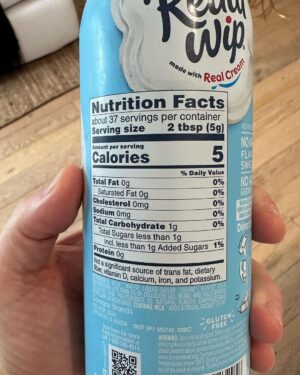 Jason Nash Instagram - I’m 50 today and all I’ve learned is they make whipped cream that’s only 5 calories. The rest I am still trying to figure out. Love u all!!