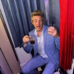 Jason Nash Instagram - Congrats to @heididamelio and fam for their cool new footwear line. Nothing like hanging with good east coast people (fiancé is from Houston unfortunately :/) Los Angeles, California