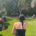 Jason Nash Instagram - New vlog: we delivered @doughbriks and @kramoda by hovercraft. Link in bio.