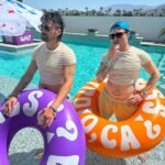 Jason Nash Instagram - New vlog is up and ready to 💥. Link in bio!