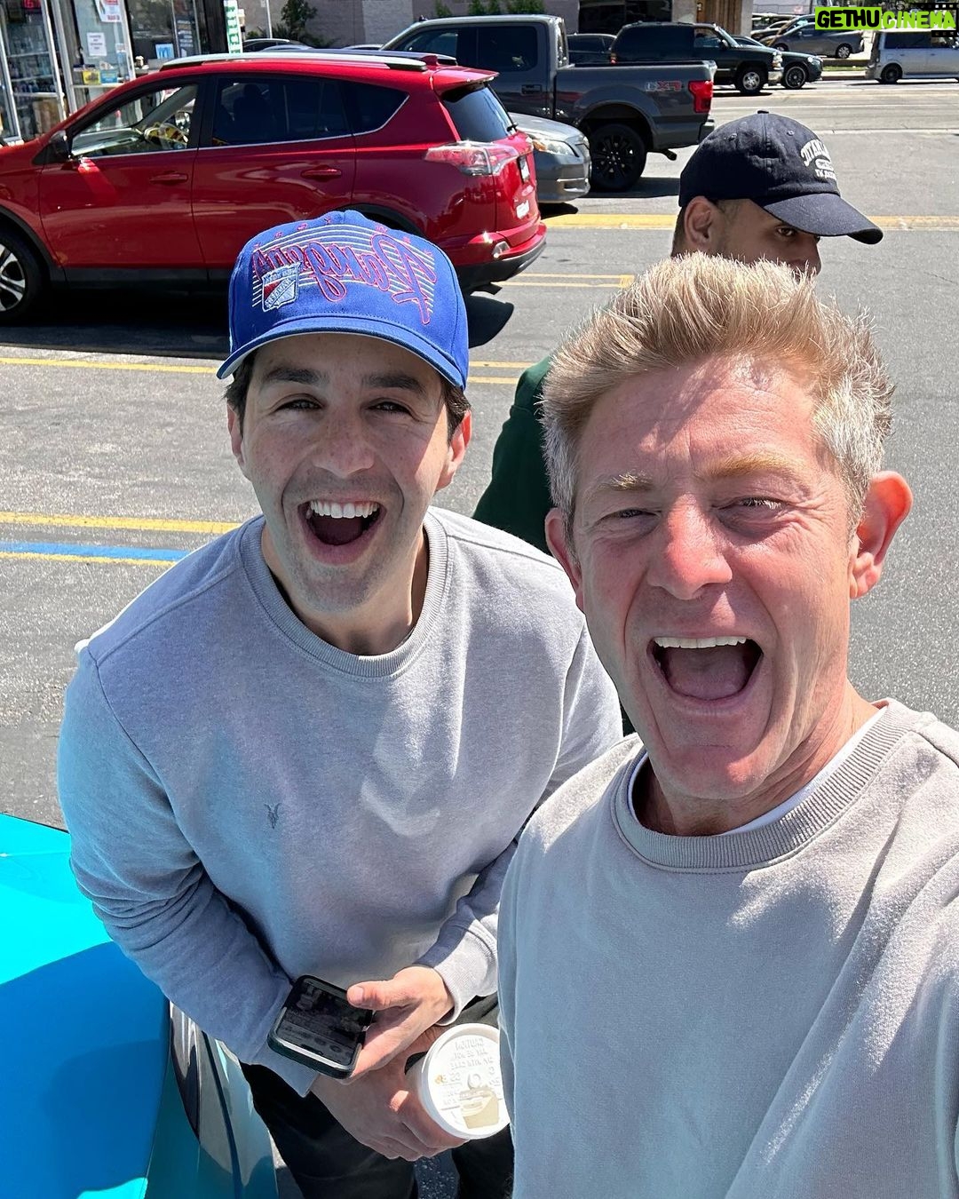 Jason Nash Instagram - New vlog with all kinds of cool milestones. Link in bio! Los Angeles, California