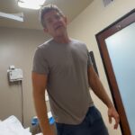 Jason Nash Instagram - Make sure to check your moles and wear your sunscreen. Los Angeles, California