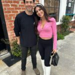 Jason Nash Instagram – Had a little Drake and Josh cast reunion Jeffrey Deitch